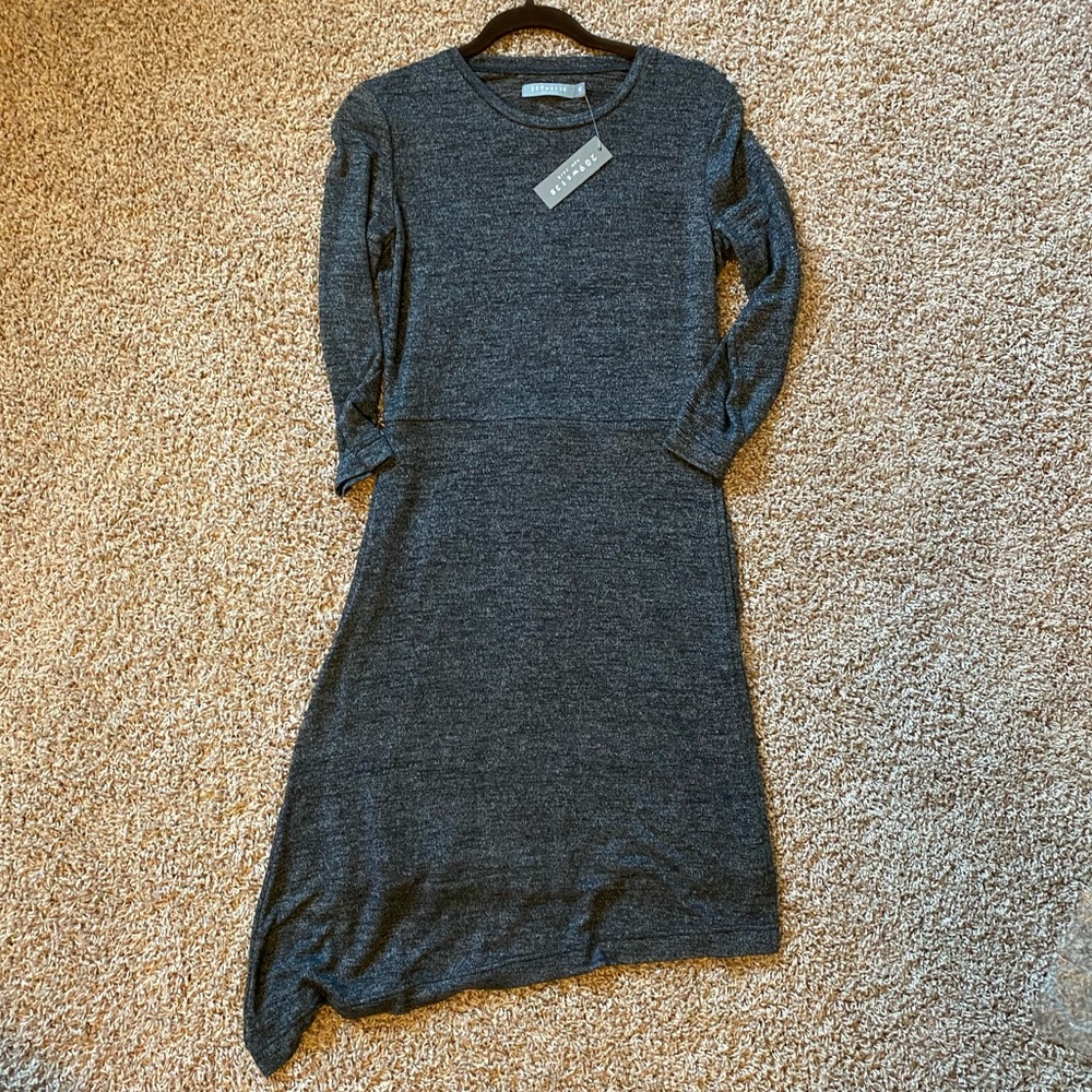209 WST 38 sweater dress